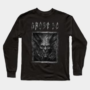 Ghost bc Long Sleeve T-Shirt